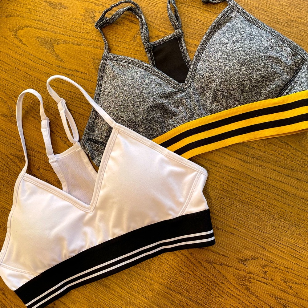 Medium Summer Ray Sports Bra Bundle